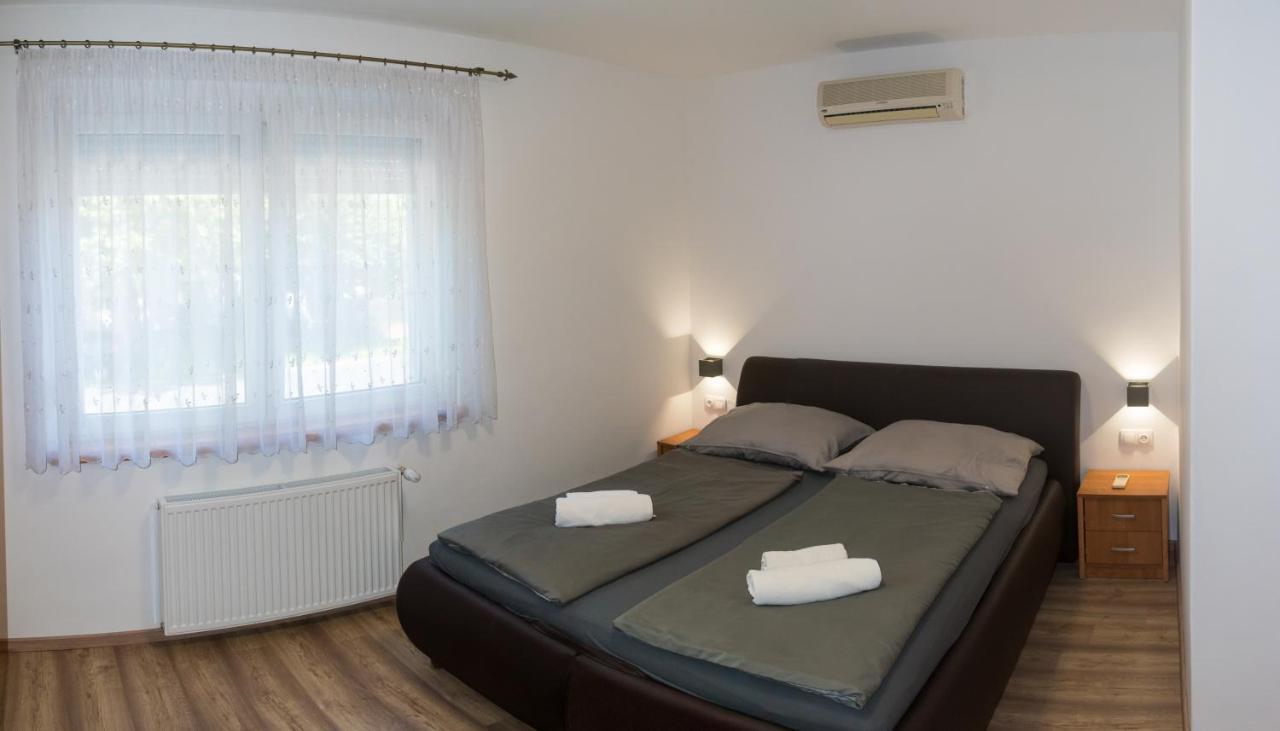 Oazis Apartman 케츨리 외부 사진