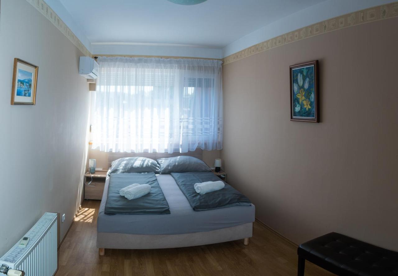 Oazis Apartman 케츨리 외부 사진
